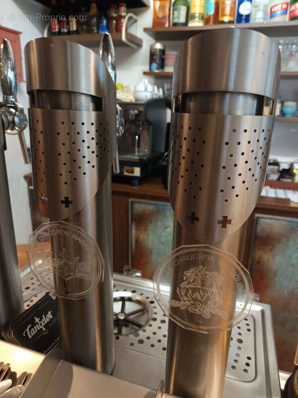 Commerce à MONCONTOUR