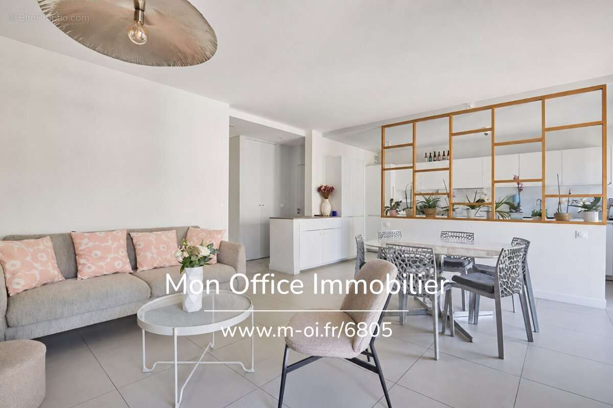 Appartement à AIX-EN-PROVENCE