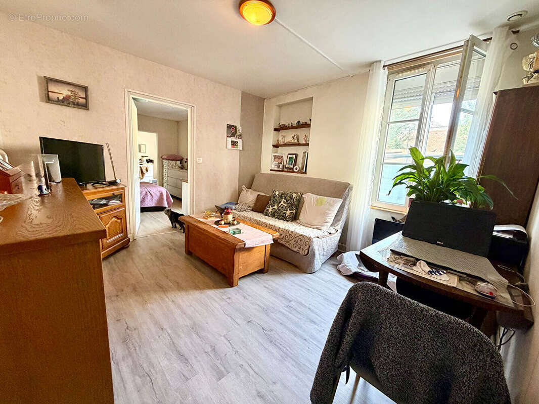 Appartement Mesnils Sur Iton 2 pièce(s) 50 m2 - photo 3