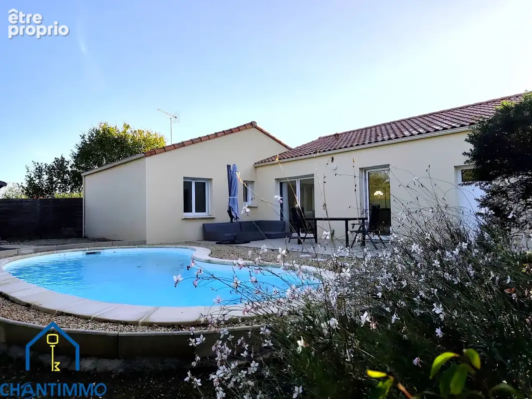 Pavillon de plain-pied en excellent état   95 m2 habitables - photo 2