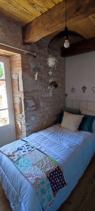 Maison à TOUFFAILLES