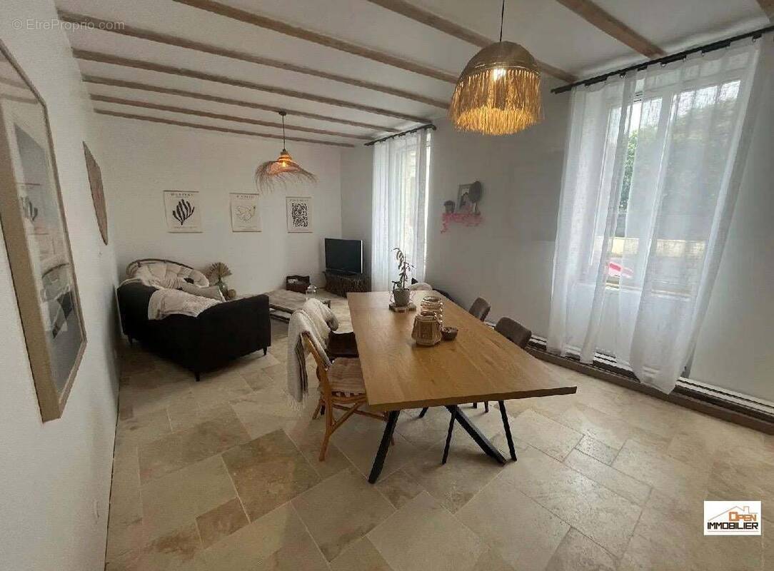 Maison à COGNAC