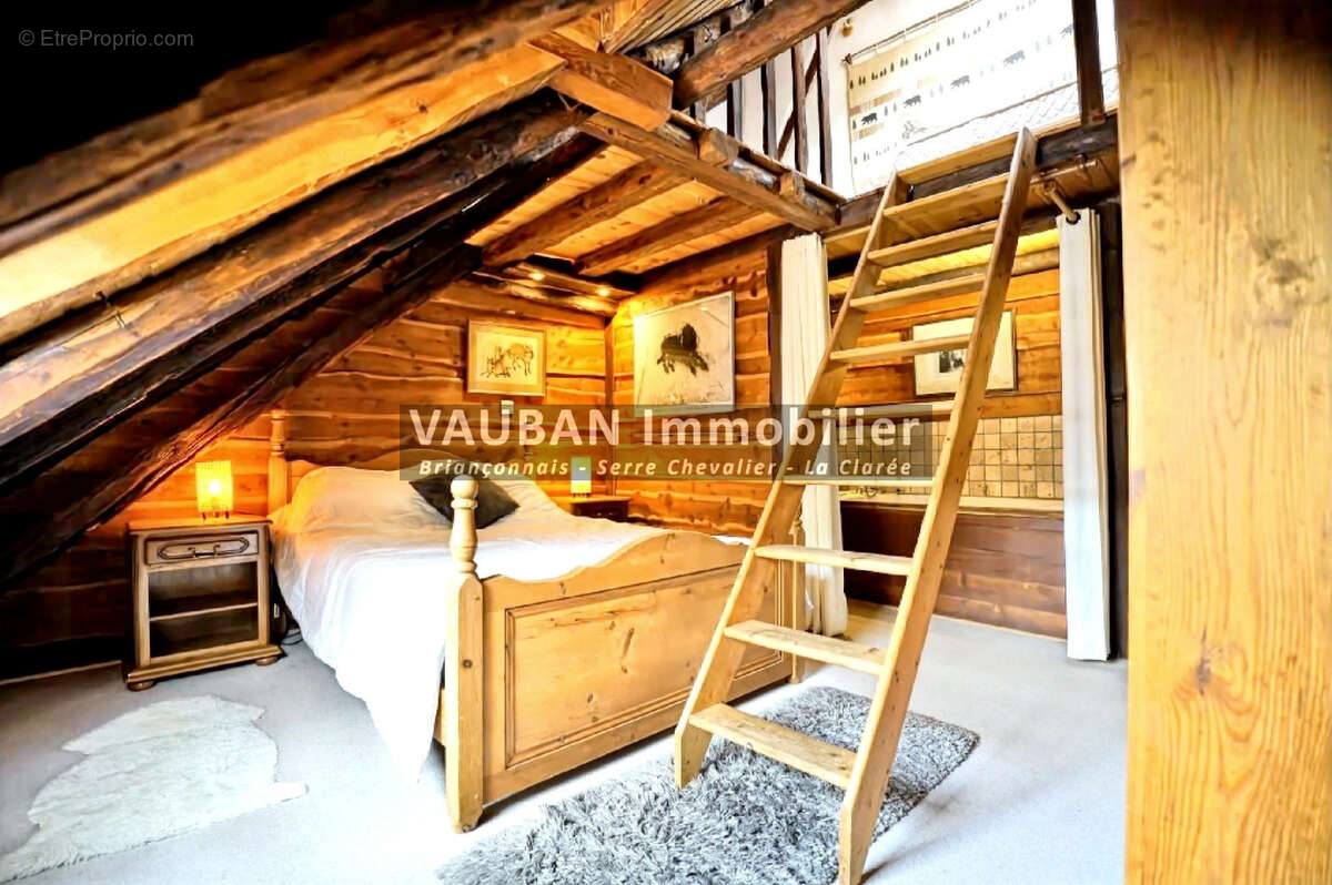 Maison à BRIANCON