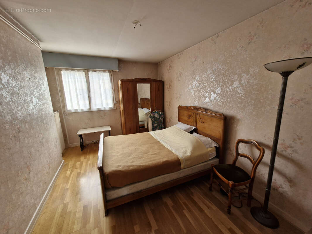 Appartement à CHATELLERAULT