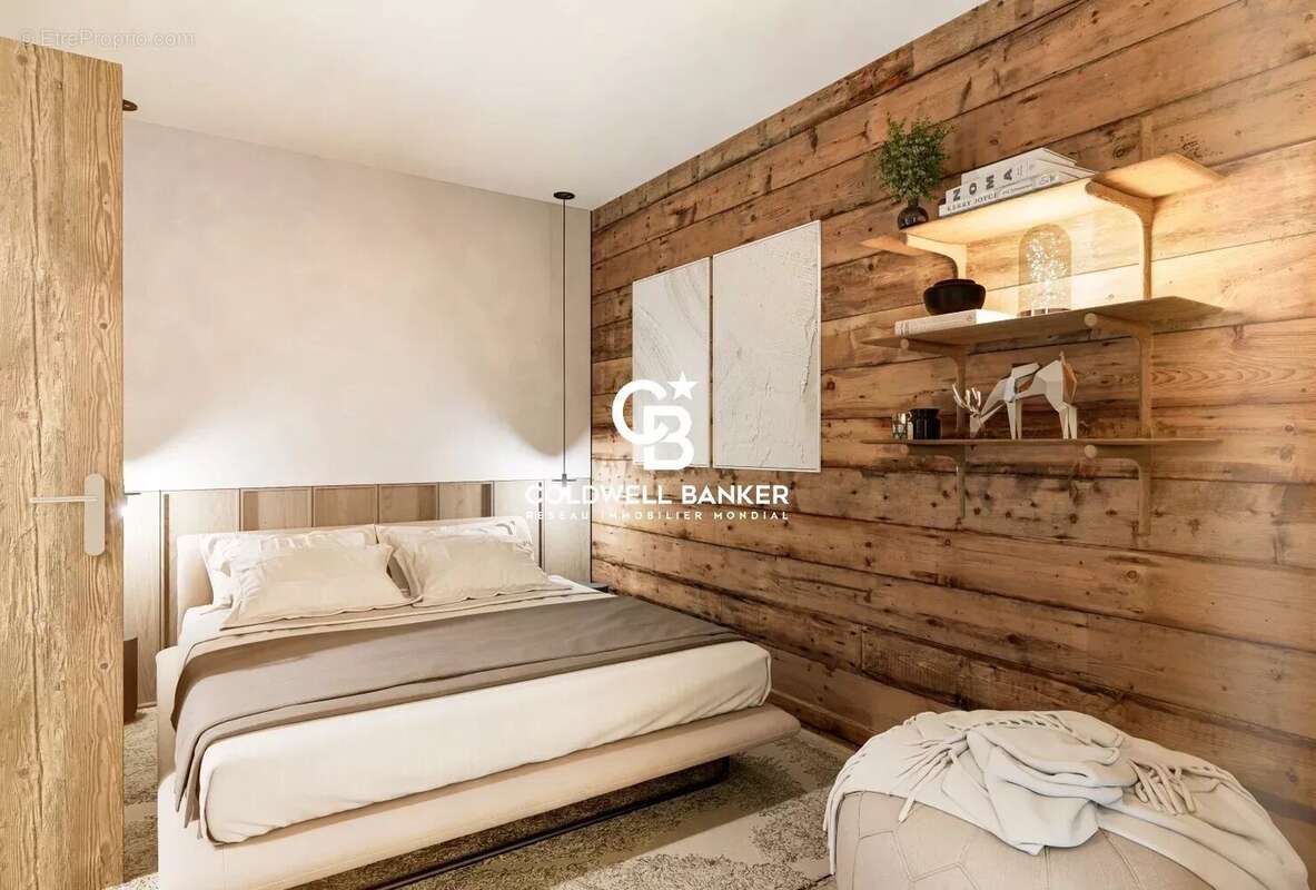 Appartement à LES HOUCHES