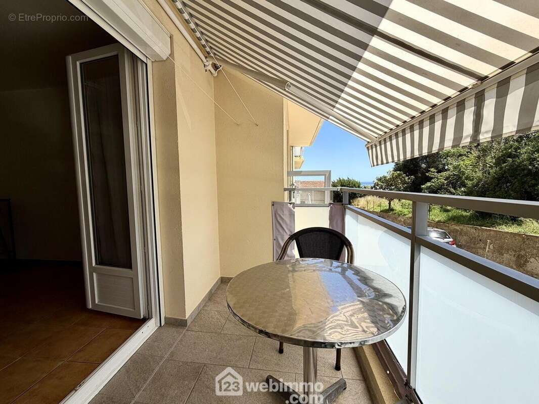 Une copropriété refaite de A à Z - Appartement à SAN-MARTINO-DI-LOTA