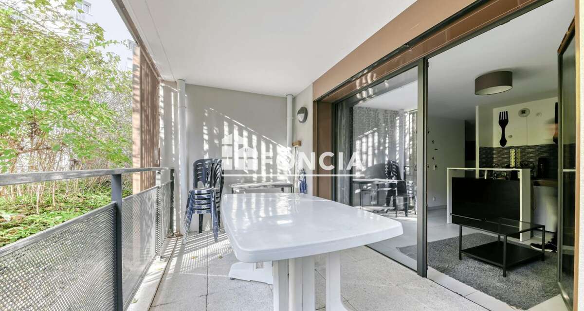 Appartement à LYON-8E