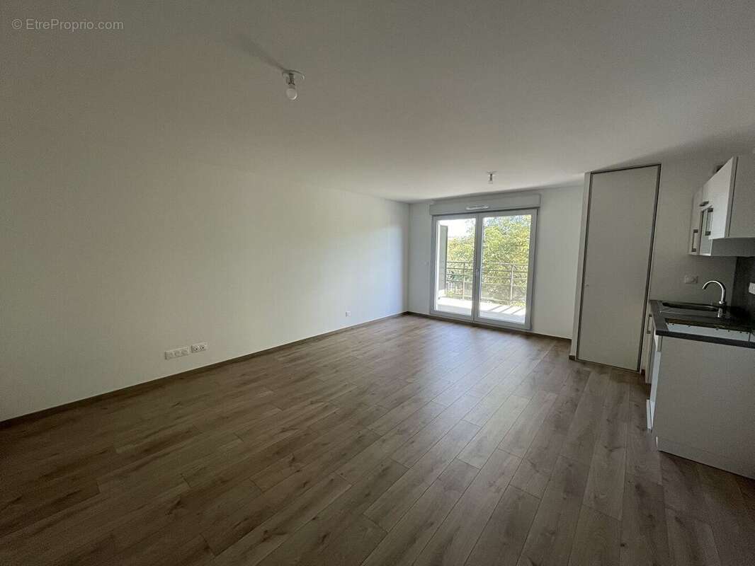 Appartement à CLERMONT-FERRAND
