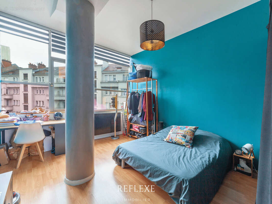 Appartement à BESANCON