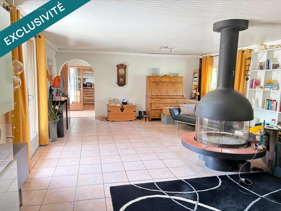 Maison 152 m² à Louhans  - photo 7