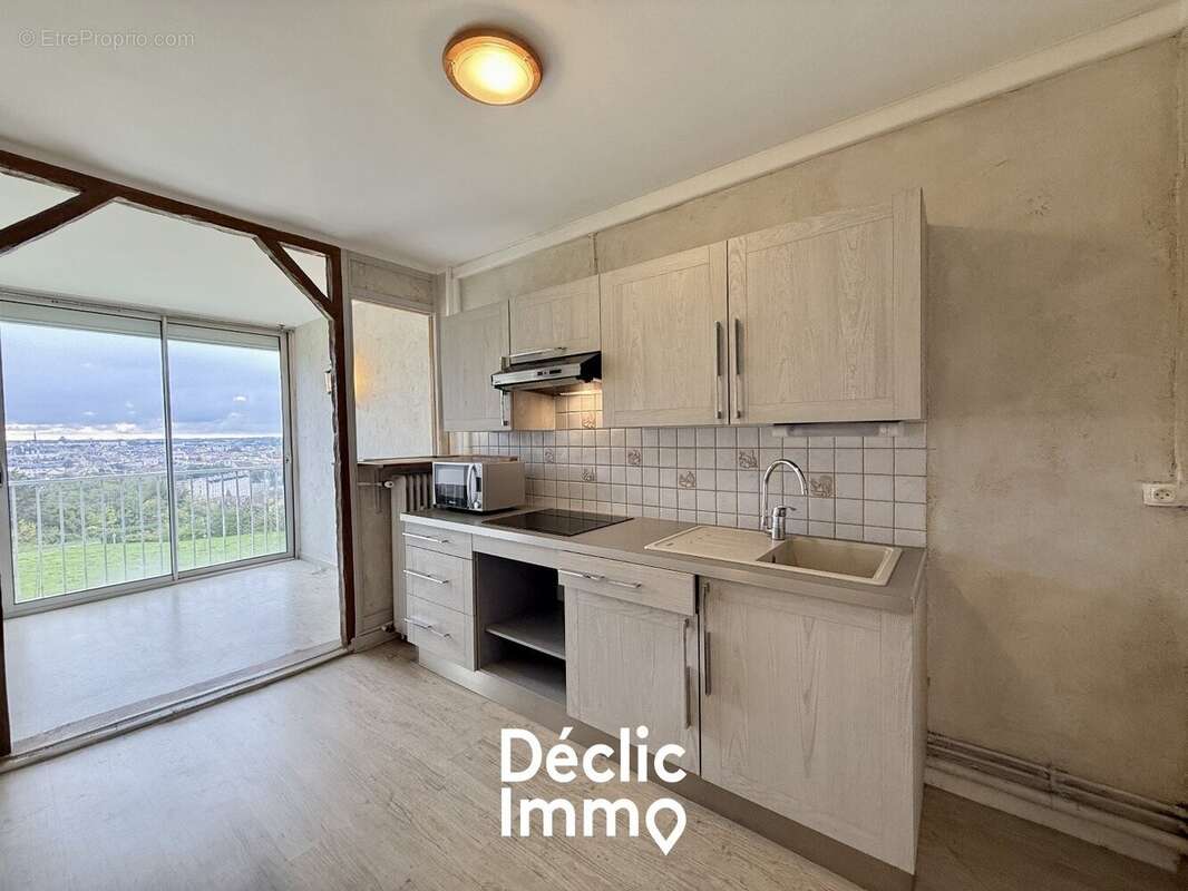 Appartement à POITIERS