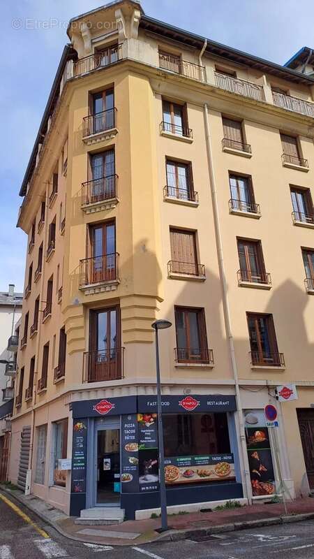 Appartement à CHAMBERY