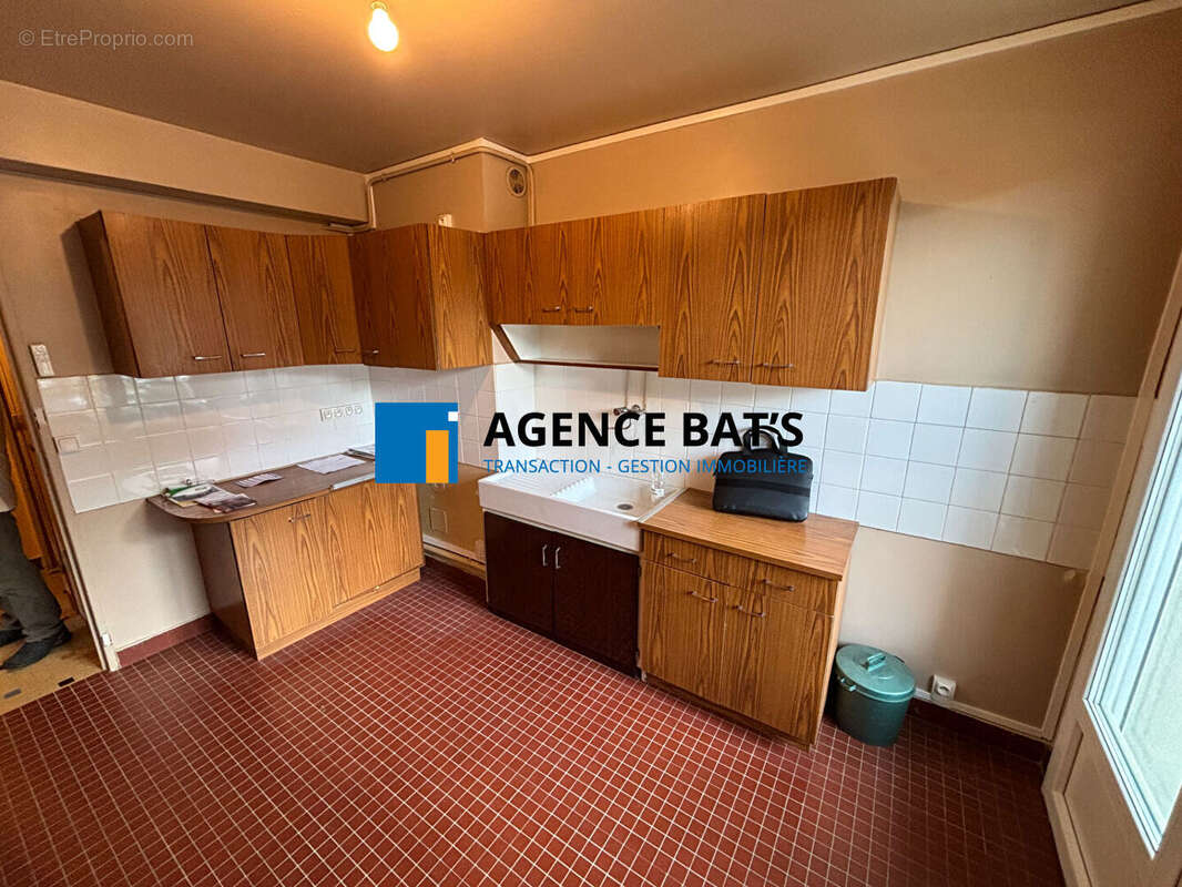Photo 4 - Appartement à SAINT-ETIENNE
