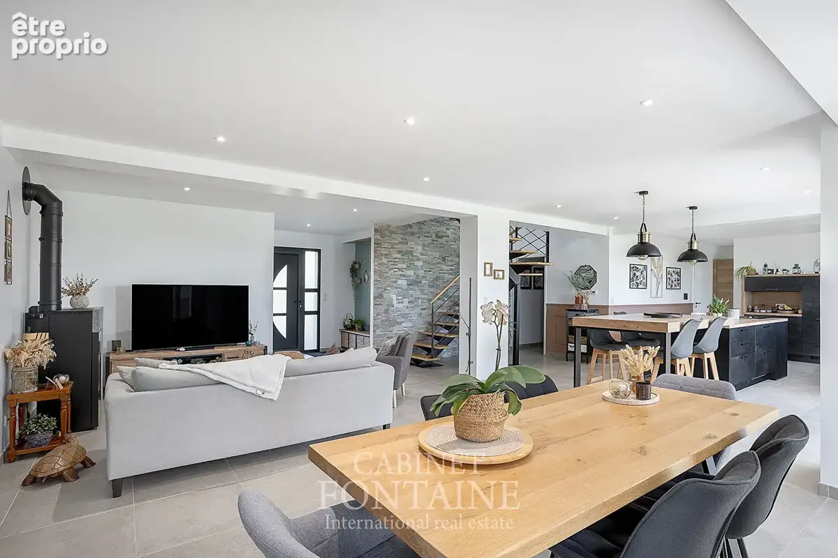 Belle Maison contemporaine - photo 2