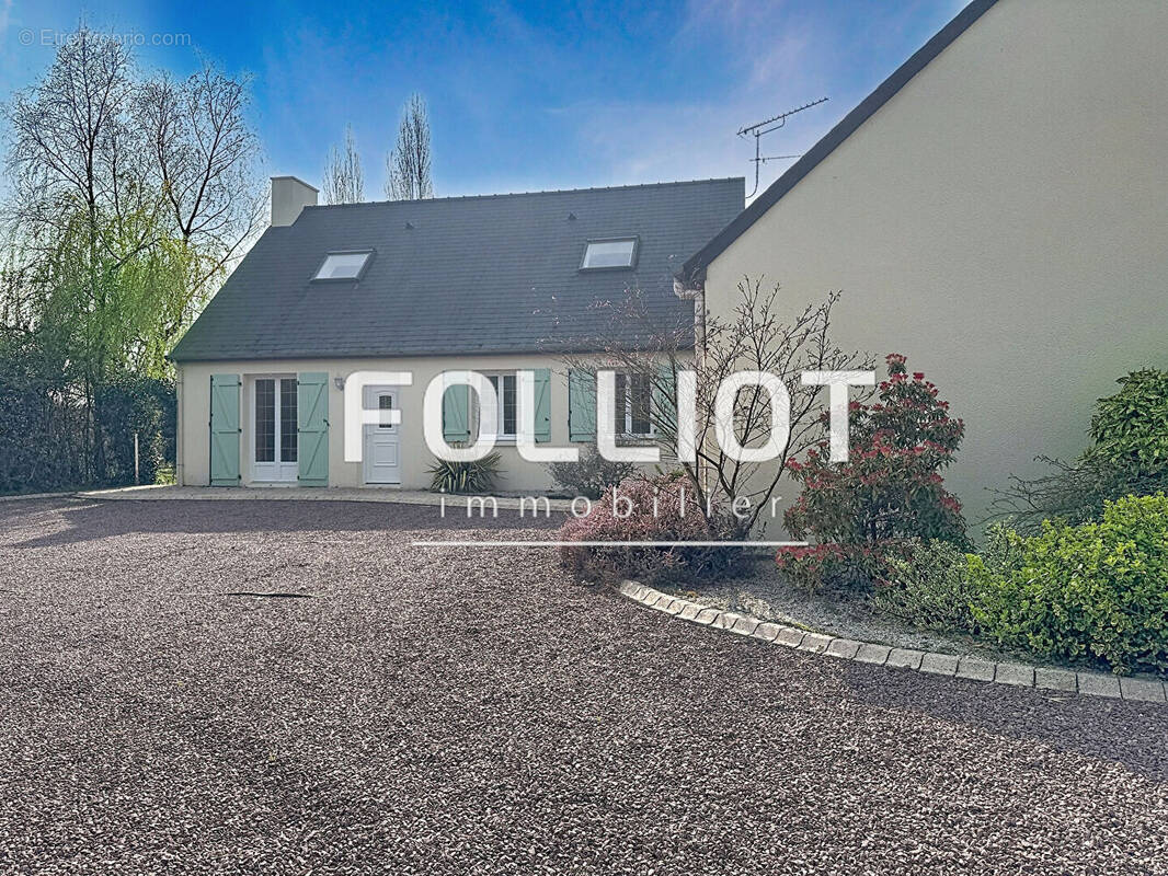 Maison à YVETOT-BOCAGE