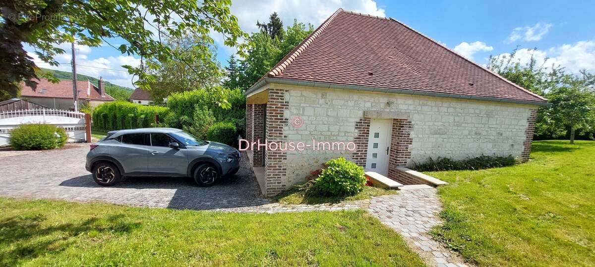 Maison à EAUX-PUISEAUX