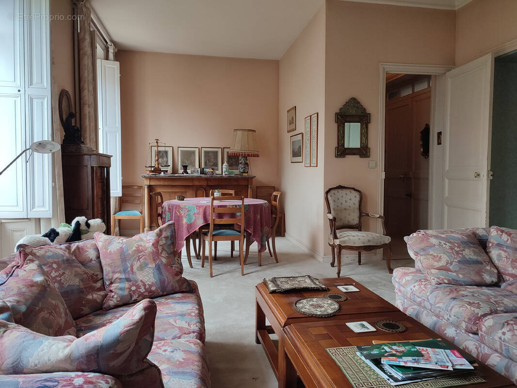 Appartement à DINAN