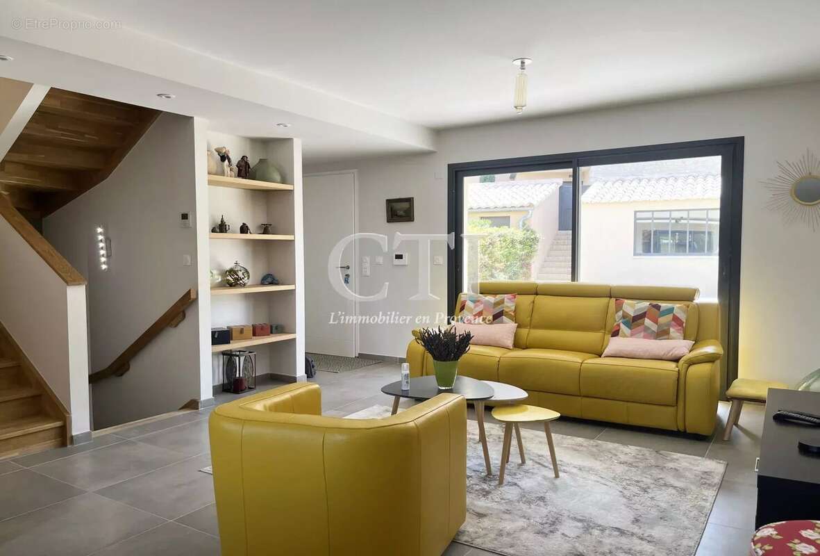 Maison à GIGONDAS