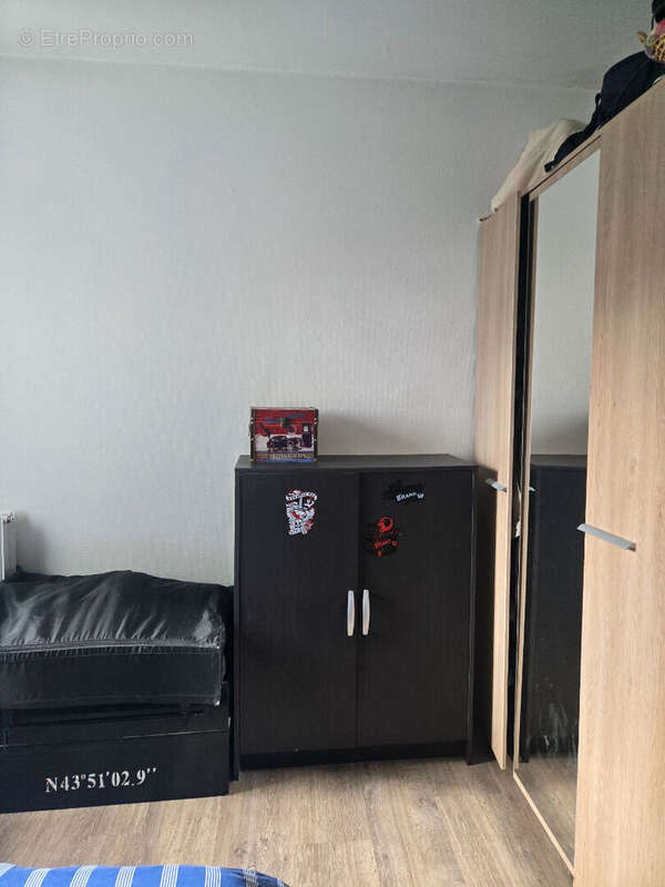 Appartement à SAINT-NAZAIRE