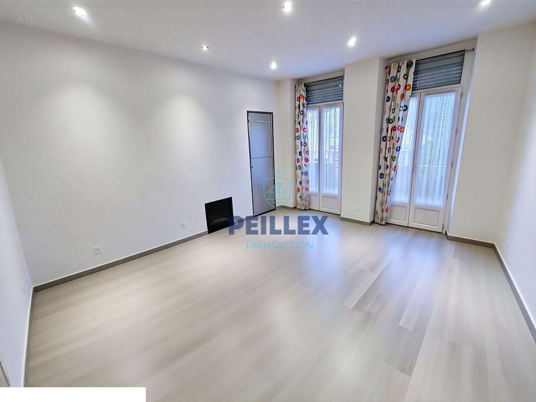 Appartement à THONON-LES-BAINS