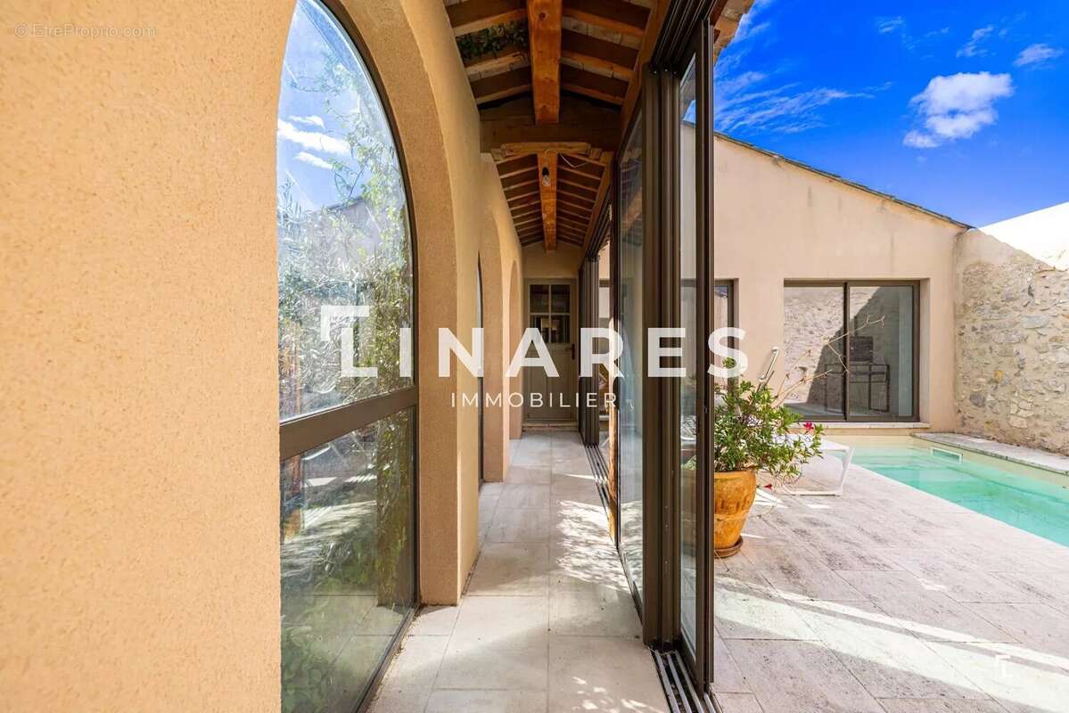 Maison à SAINT-REMY-DE-PROVENCE