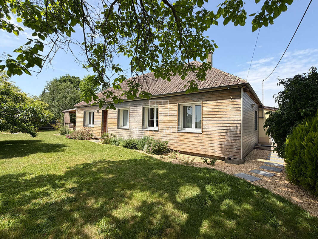 Maison à TELOCHE