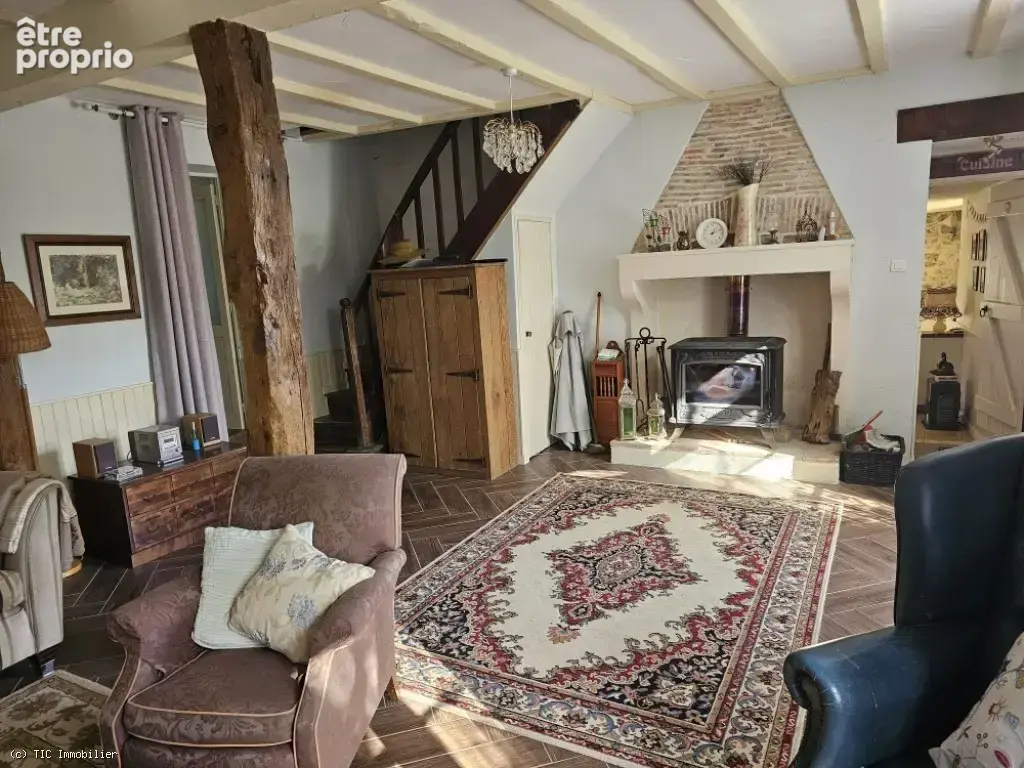 Joli Petite Maison de Campagne - photo 7