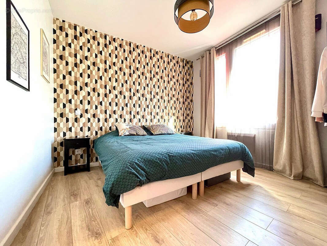 Appartement à REIMS