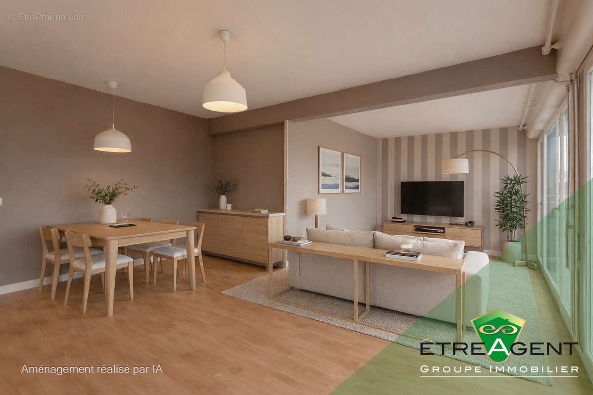 Appartement à CAEN