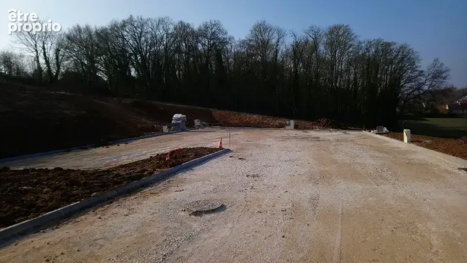 Terrain 252 m² à vendre à Nogent-Le-Roi (28210) - photo 4
