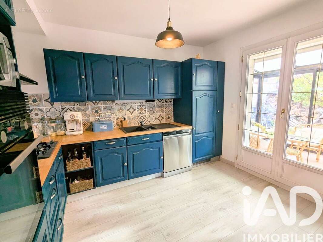 Photo 6 - Maison à BRIE-COMTE-ROBERT