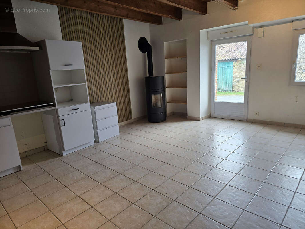 Maison à GORGES