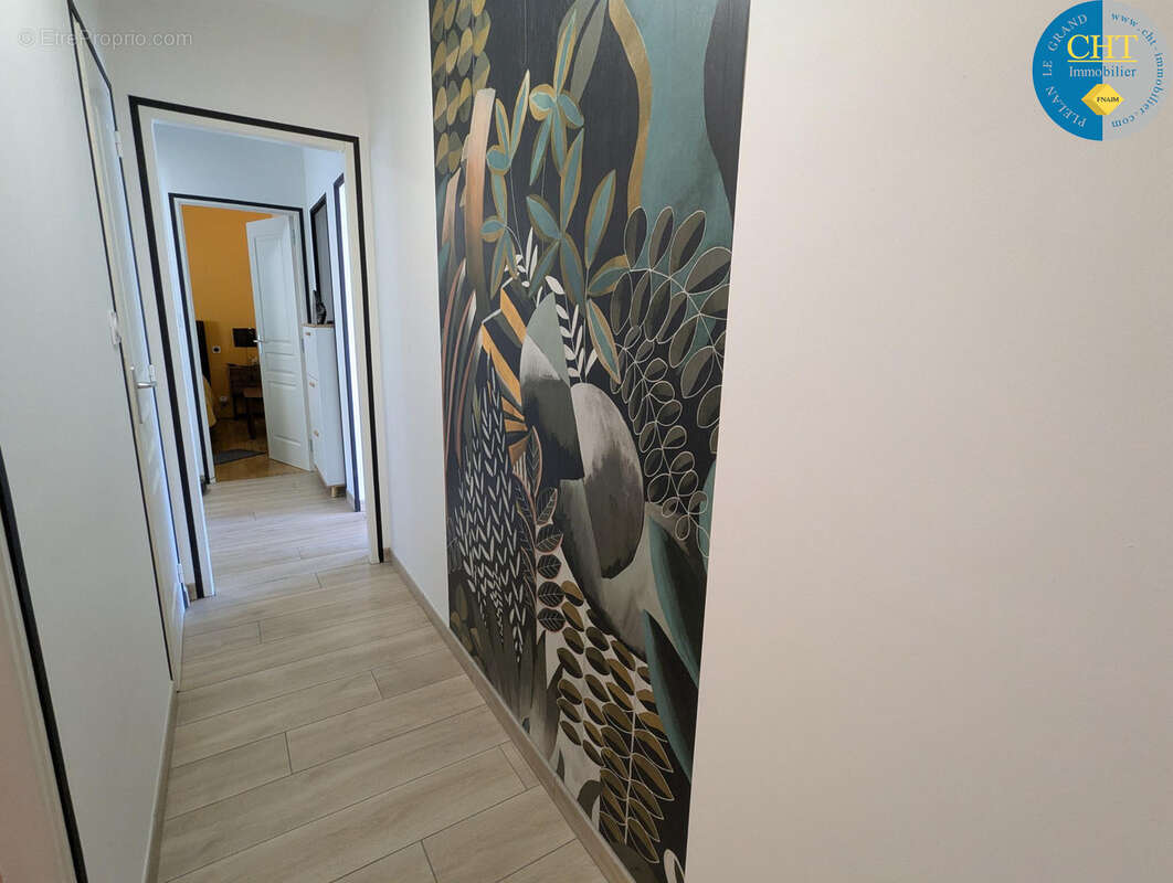 Exclusivité : magnifique maison et son étang privatif   paimpont (35380) avec cht immobilier - photo 12