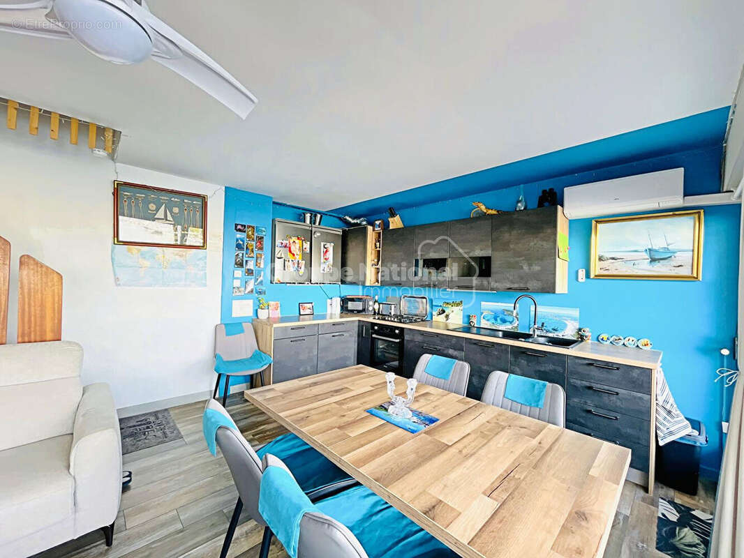 Appartement à LE GRAU-DU-ROI