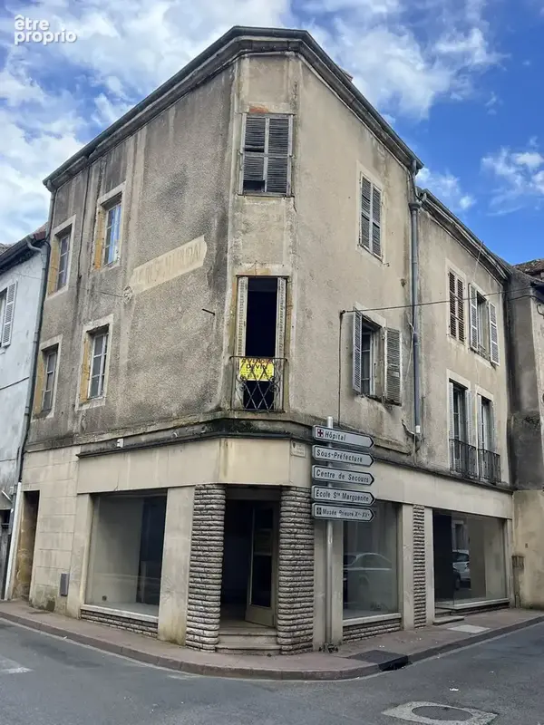 Photo 1 - Appartement à CHAROLLES