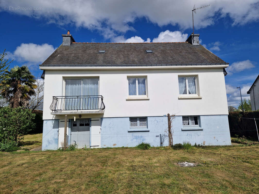 Maison à PONTIVY