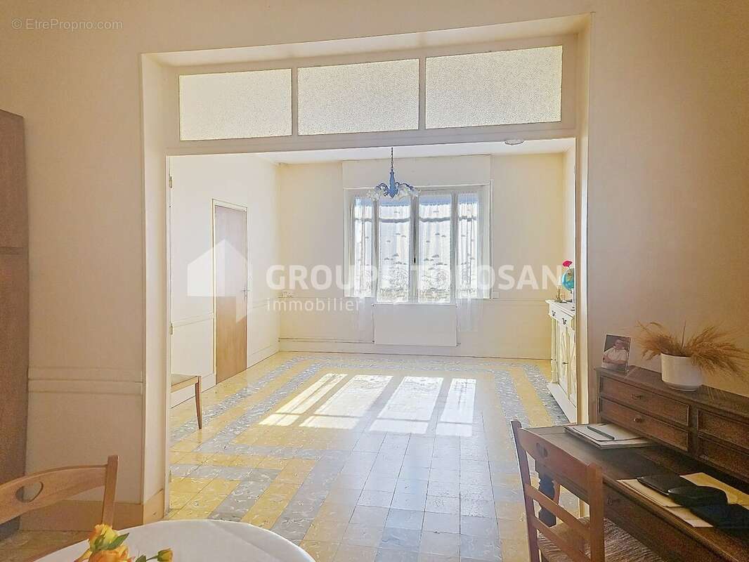 Maison à SAINT-ORENS-DE-GAMEVILLE