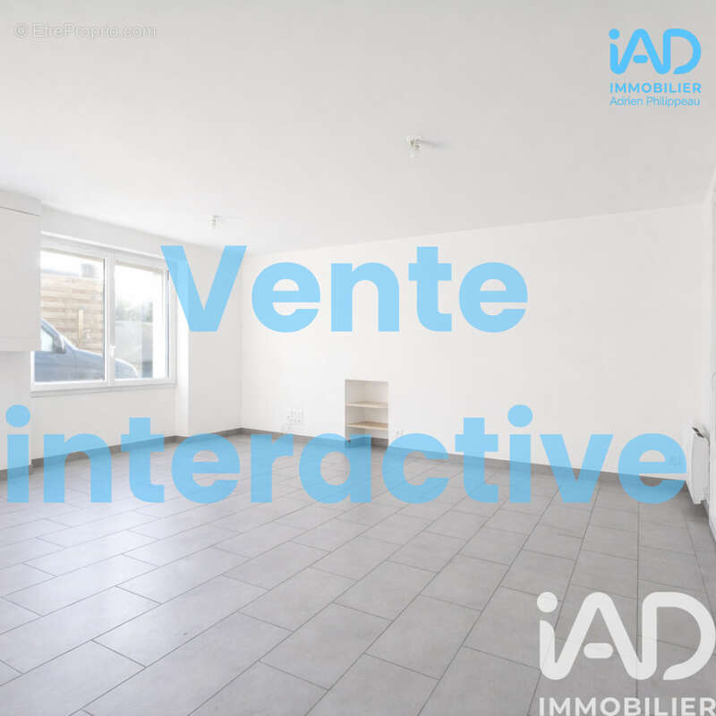 Photo 2 - Maison à HAUTE-GOULAINE