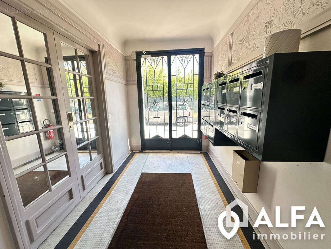 Appartement à ENGHIEN-LES-BAINS