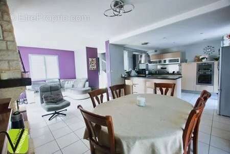 Maison - 90m ² - photo 5