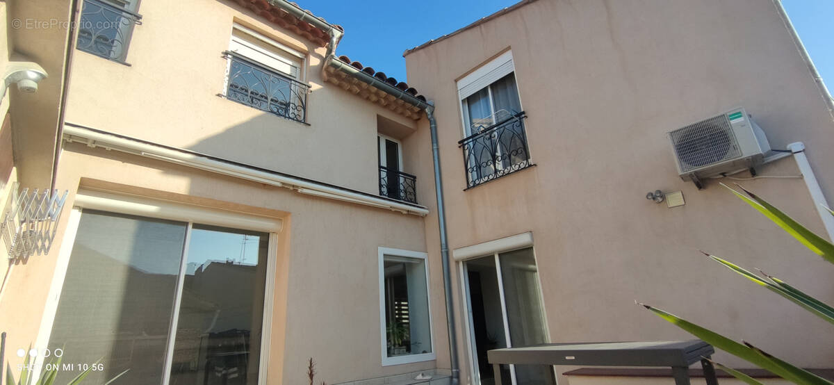 Maison à FOS-SUR-MER