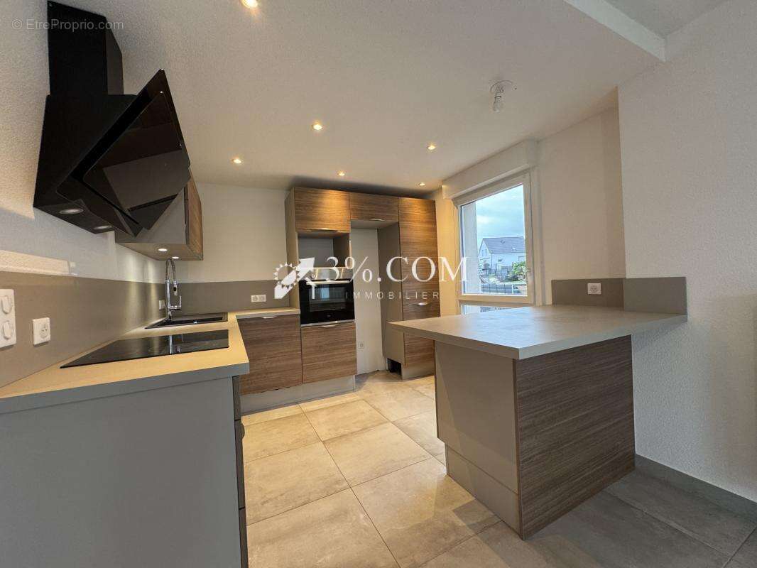 Appartement à MOMMENHEIM