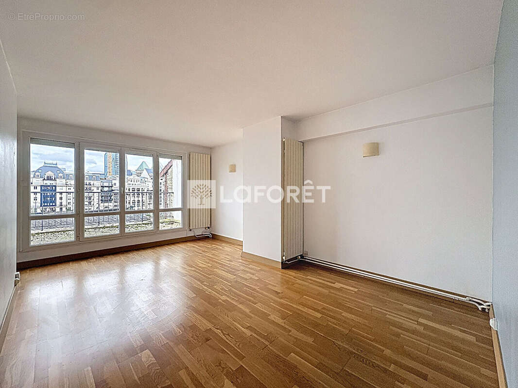 Appartement à PUTEAUX