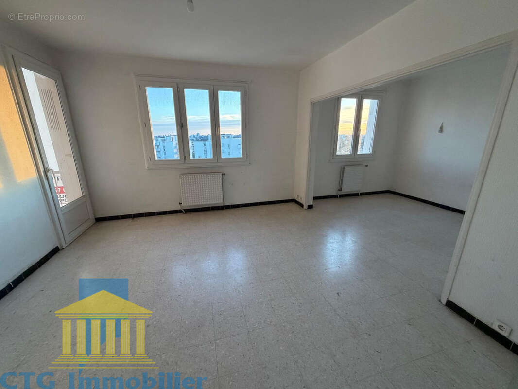 T3/4 quartier chamberte 34000 montpellier - photo 7