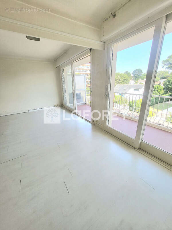 Appartement à LA BAULE-ESCOUBLAC