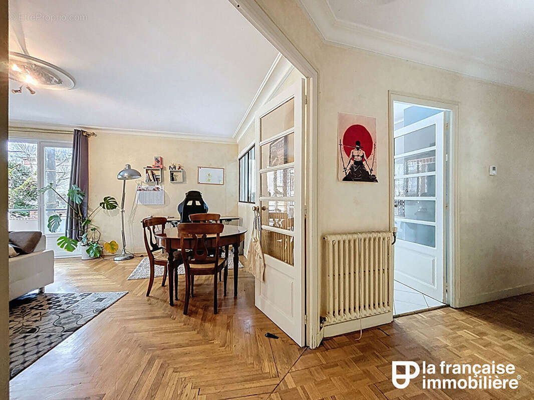 Appartement Rennes 4 pièces - Quartier Fac de Droit - Garage - photo 3