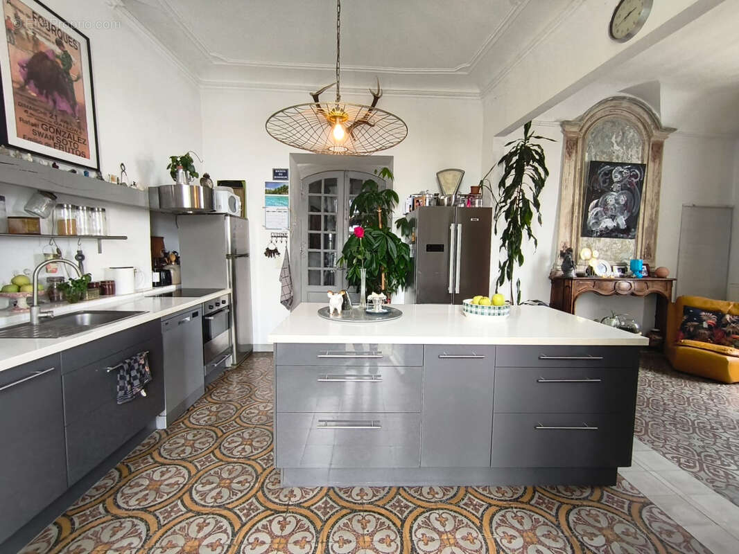 Maison à PONT-SAINT-ESPRIT