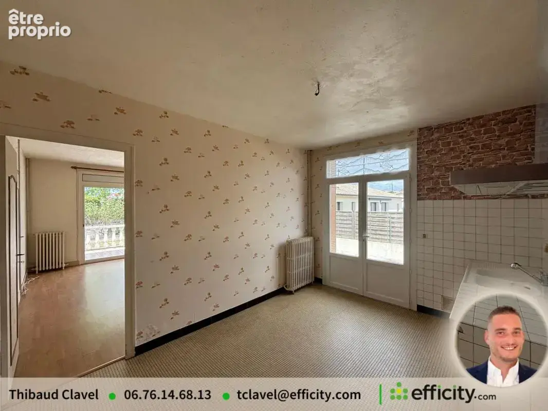 Maison 88 m² à Angouleme  - photo 4