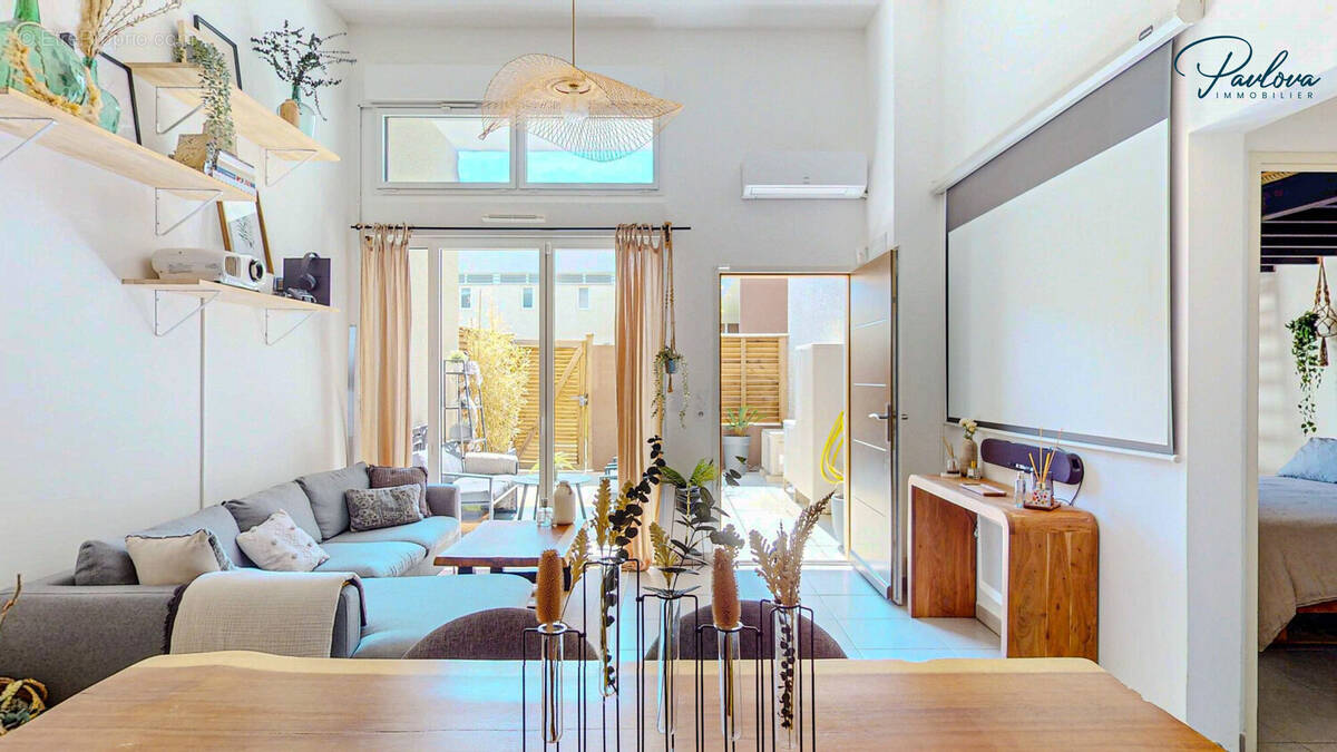 Appartement 46 m² à Montpellier  - photo 3