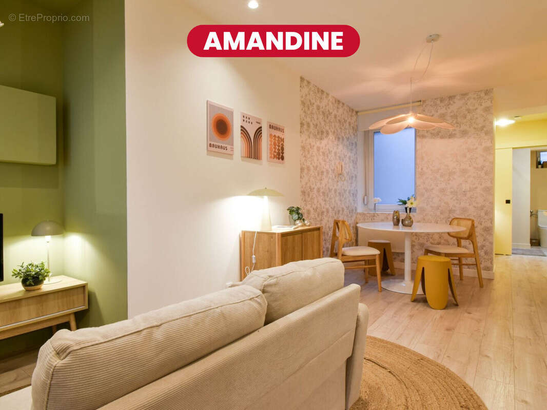 Appartement à LILLE